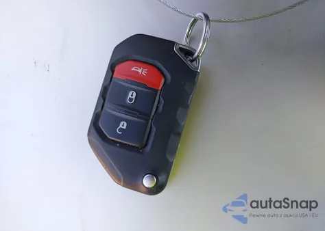 2024 Jeep Wrangler 4Xe z USA, uszkodzony, nr VIN 1C4RJXN6XRW234084